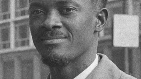 Patrice Lumumba