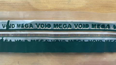 MEGA VOID WATER MEGA VOID WATER MEGA VOID WATER 