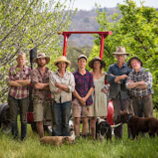 Local Food Connections