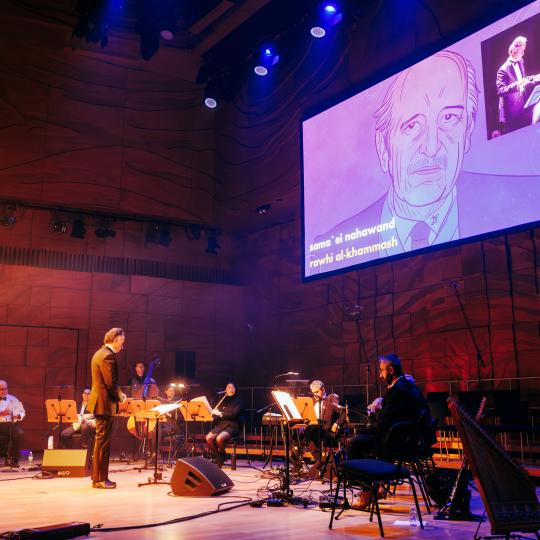 Palestine Remembered