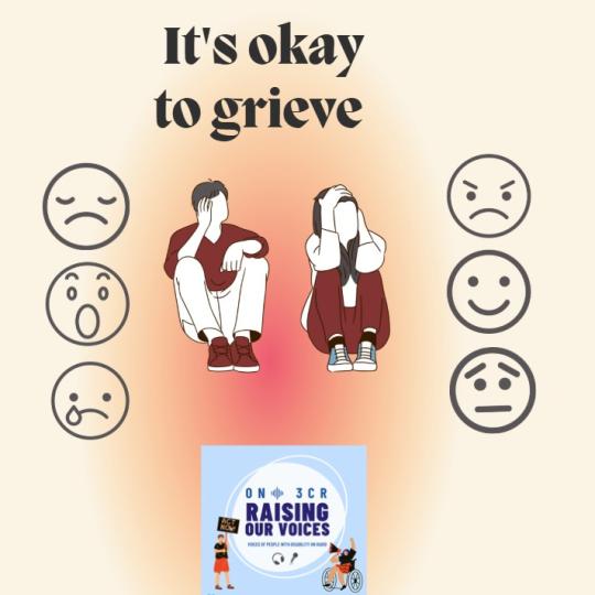 How To Deal With Grief episode artwork
