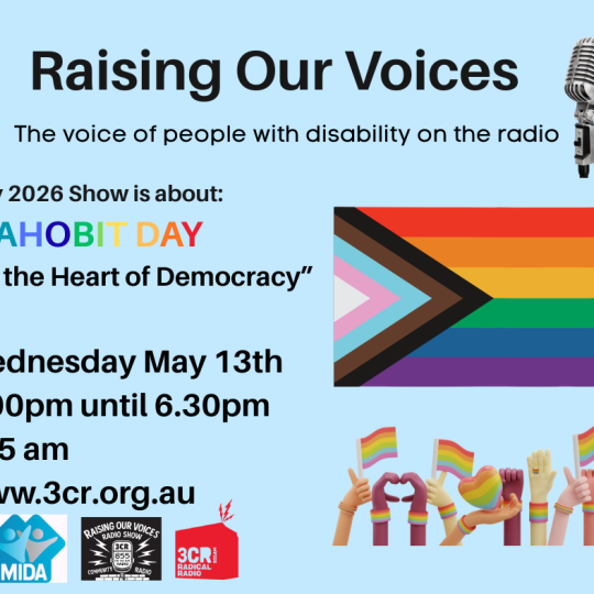IDAHOBIT DAY 2026 episode artwork