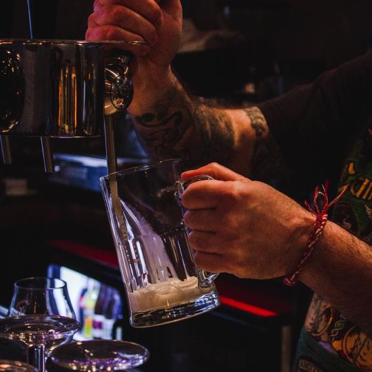 Left After Breakfast