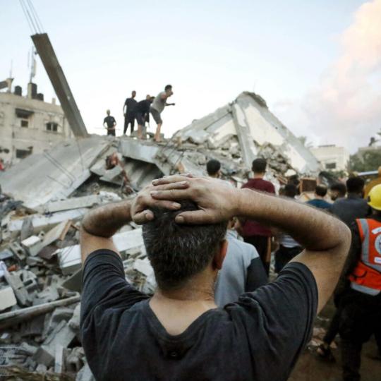 Solidarity Breakfast