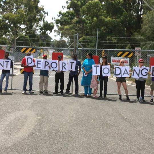 Solidarity Breakfast