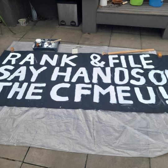 Solidarity Breakfast