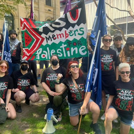 Solidarity Breakfast