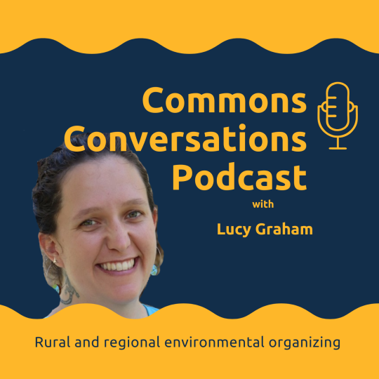 Commons Conversations Series 4: Holly Hammond and Lucy Graham episode artwork