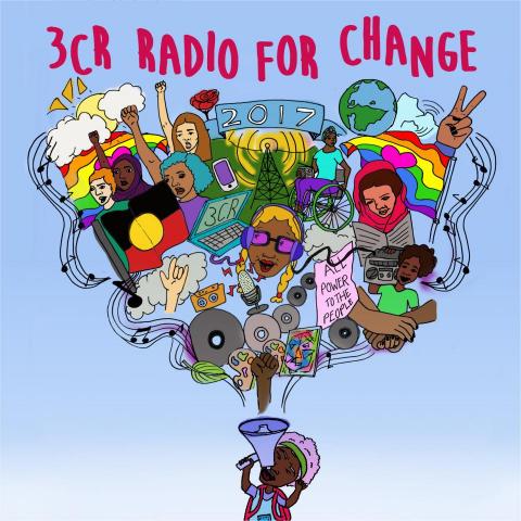 Donate before tax time! | 3CR Community Radio