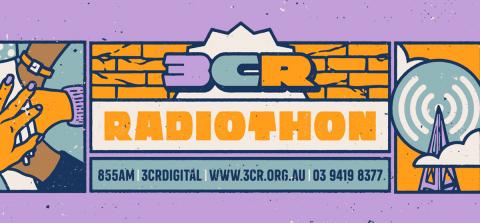 3CR Gardening Show Radiothon | 3CR Community Radio