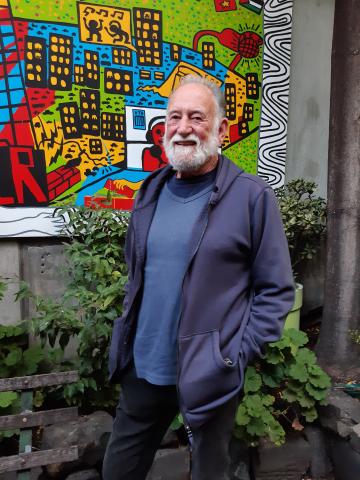 Jon Greening | 3CR Community Radio