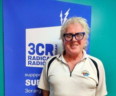 Kevin Gaynor | 3CR Community Radio