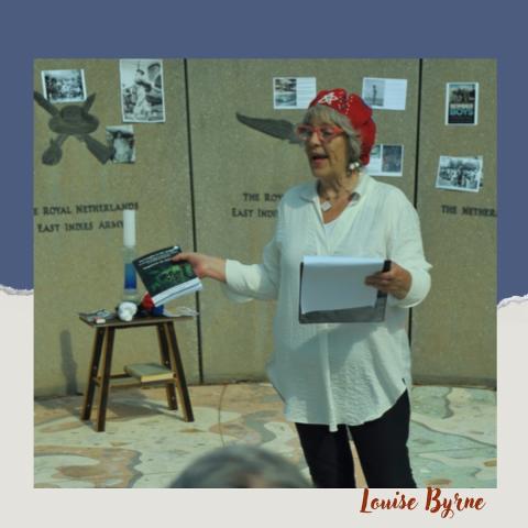 Louise Byrne | 3CR Community Radio