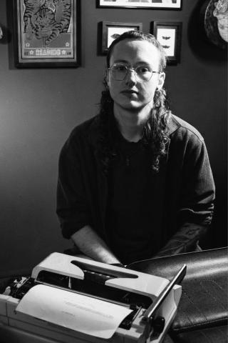 Lane on poetry, process and performance. | 3CR Community Radio