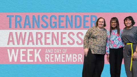 Trans Awareness Week - TDoR | 3CR Community Radio