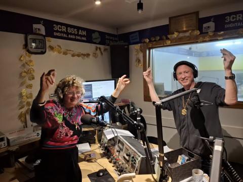 Minidisco Volume 3! | 3CR Community Radio