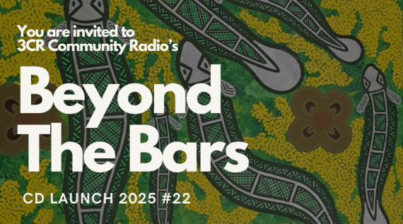 Beyond the Bars CD Launch