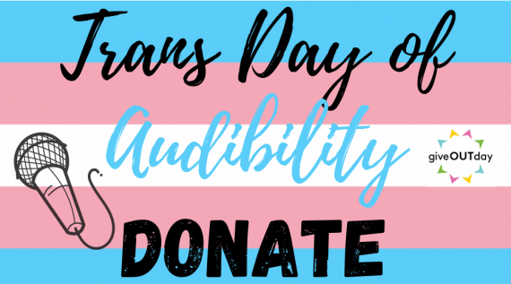 Trans Day of Audibility