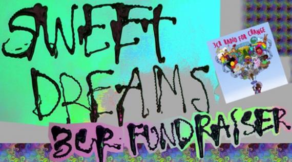 Sweet Dreams fundraiser