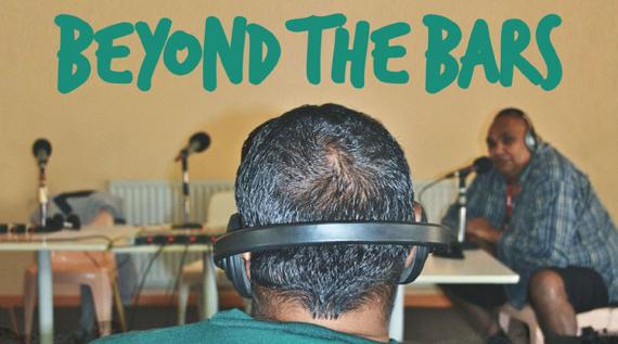 Beyond the Bars CD Launch Thursday 2 November