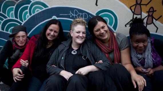 Celebrate International Women's Day 2014