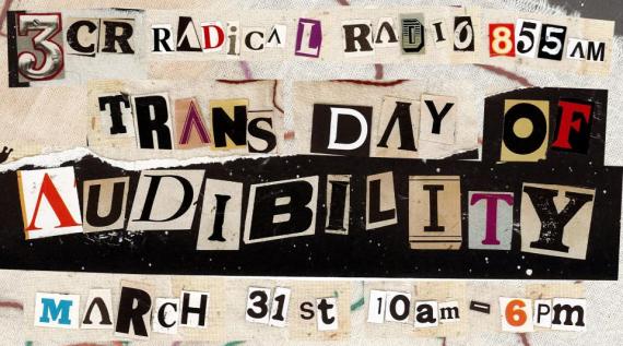 Trans Day of Audibility 2026