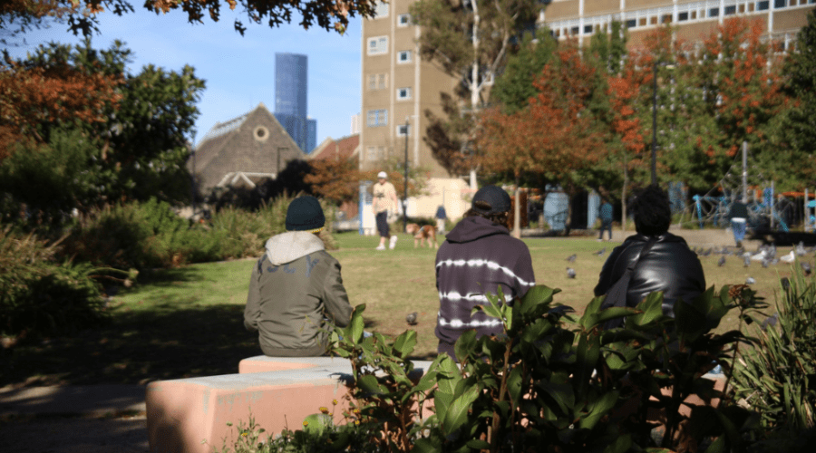 Photo by Samy Ibrahim for Our Stories, Our Flats