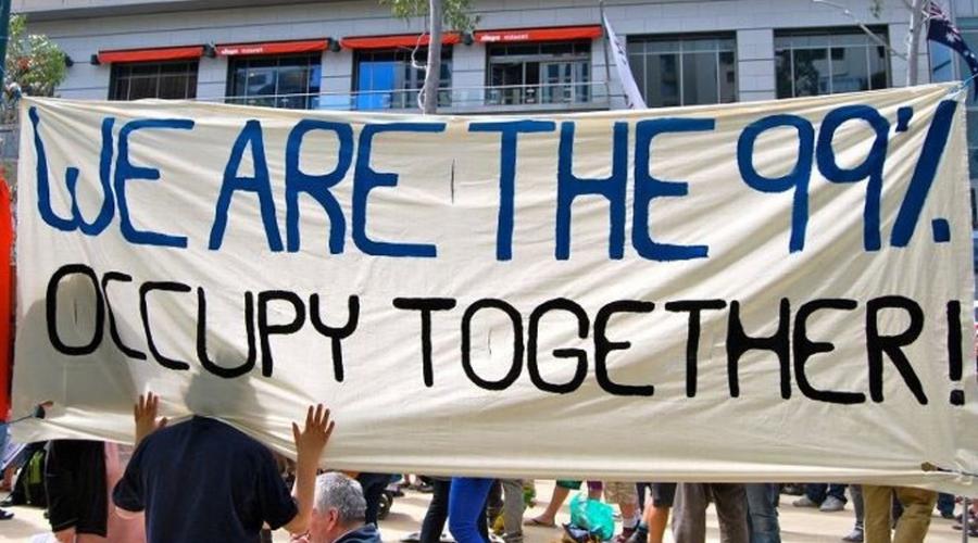 Occupy Melbourne