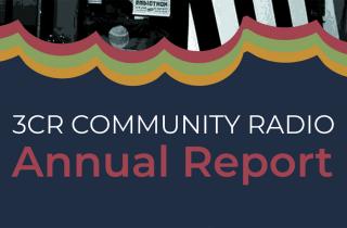 3CR Annual Report 2020