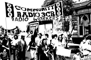 Book Launch - Radical Radio: Celebrating 40 Years of 3CR