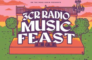 3CR Radio Music Feast