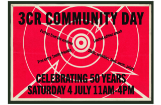 3CR 50th birthday party