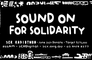 Sound on for Solidarity - Aretha Brown
