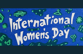 International Women's Day on 3CR 2024 