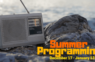 Summer programming 2018-2019