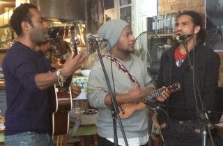 West Papuan Voices at FoE Sustainable Breakfast