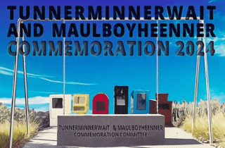 Tunnerminnerwait and Maulboyheenner commemoration 