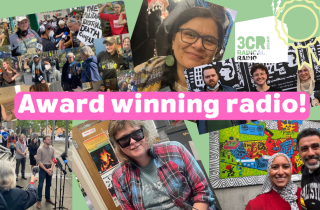 Award winning radio!