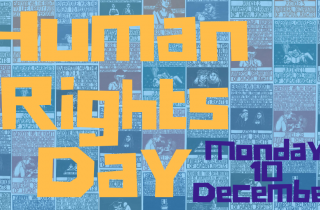 Human Rights Day 2018, Monday 10 December