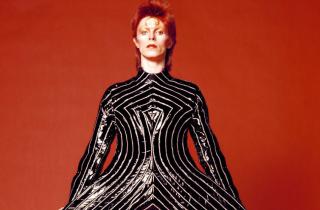 David Bowie © Masayoshi Sukita / The David Bowie Archive 2012