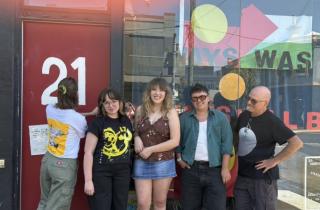 Sophie & Bella, Mars and Joe