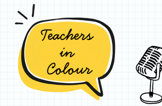 Teachers in Colour podcast