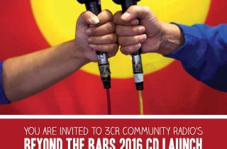 Beyond the Bars CD Launch 2016