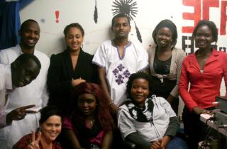 Visioning Justice Team