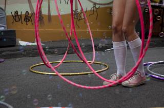 International Women's Day Street Party 2012