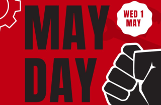 May Day broadcast